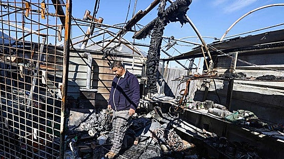 La impaciencia de los colonos en Gaza