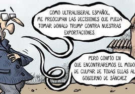 La viñeta de Sansón