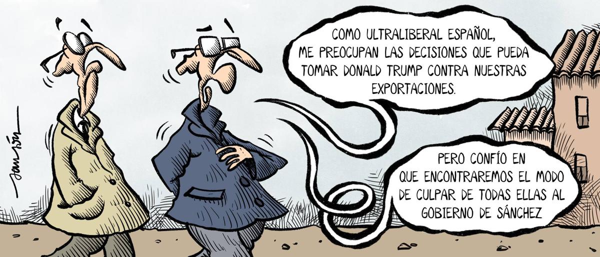 La viñeta de Sansón