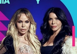 Sonia y Selena quieren bailar toda la noche en el Benidorm Fest con un espectáculo «muy Super Bowl»