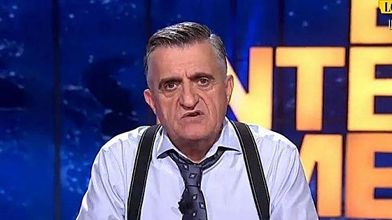 Wyoming se reivindica y ataca a 'La Revuelta' y 'El Hormiguero': «Este 'reality show' que se han montado...»