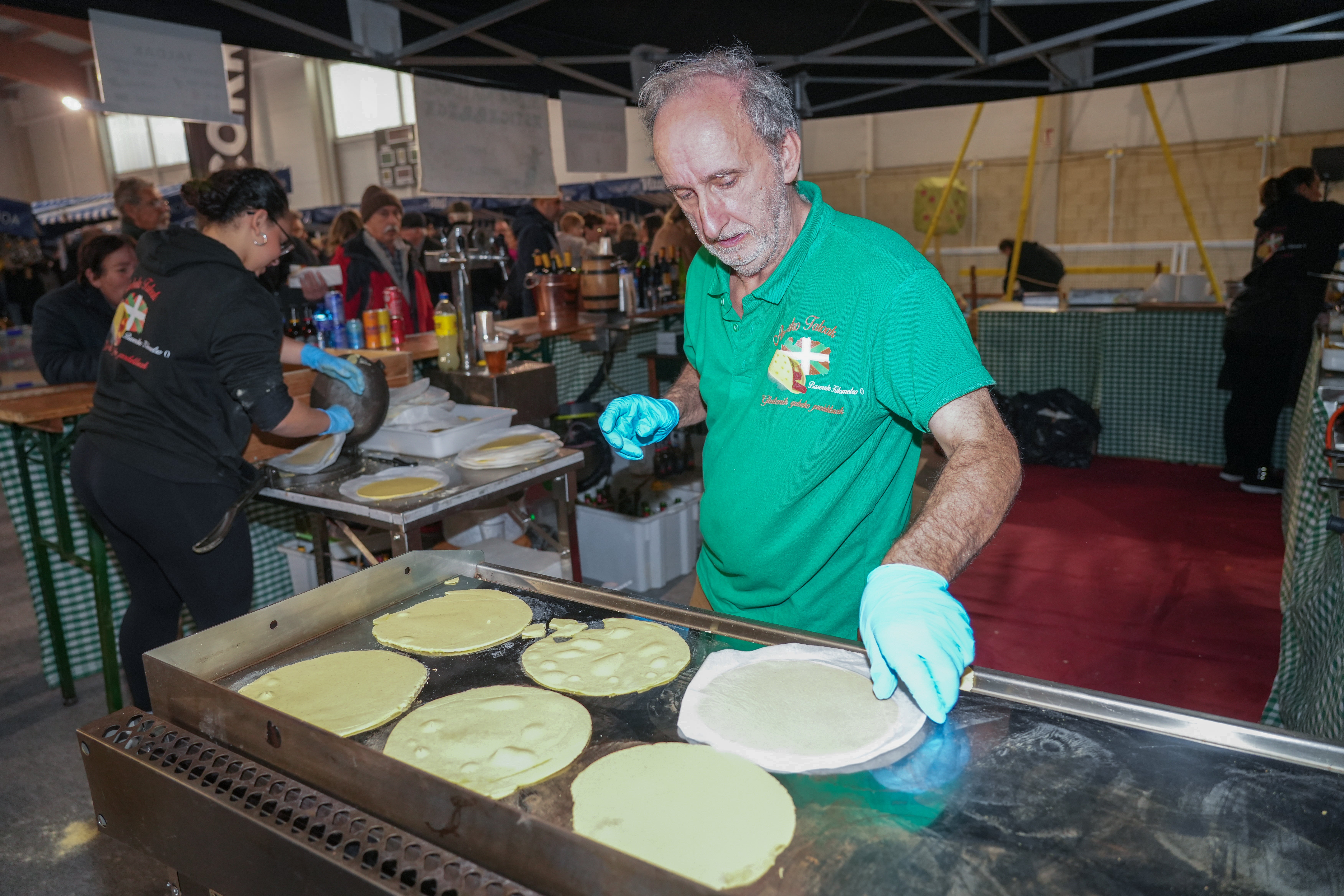 La Feria de la Trufa anima Rivabellosa