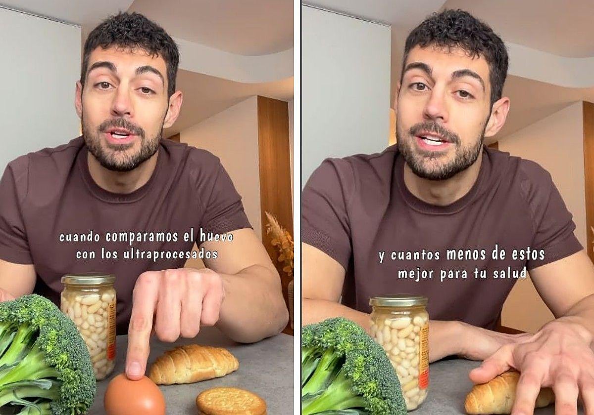 Un cardiólogo se pronuncia sobre si los huevos son saludables: «A pesar de ser un alimento natural...»