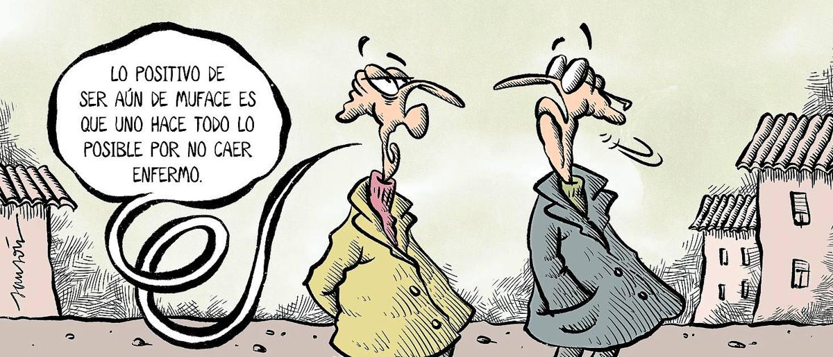 La viñeta de Sansón