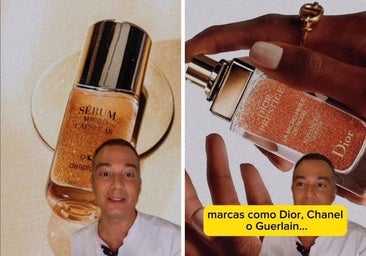 Un farmacéutico analiza un conocido sérum de 9 euros de Mercadona: «Recuerda bastante al de...»