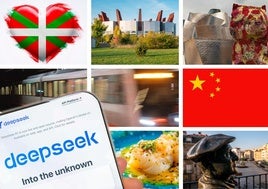¿Qué es el poteo y una gilda? ¿Quién es Marijaia? ¿Cuántas Copas ha ganado el Athletic? Así ve Euskadi la IA china de moda