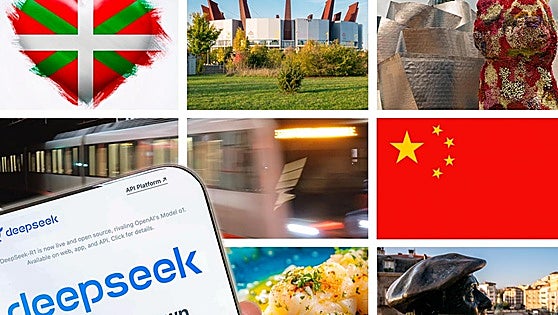 ¿Qué es el poteo y una gilda? ¿Quién es Marijaia? ¿Cuántas Copas ha ganado el Athletic? Así ve Euskadi la IA china de moda
