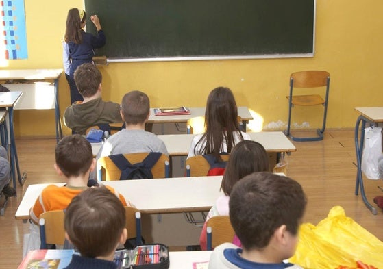 Euskadi es la comunidad donde más alumnos llegan a Bachillerato o FP