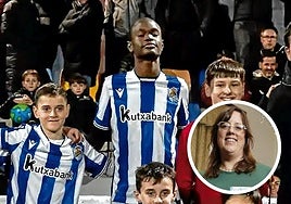 La Diputación de Gipuzkoa reconoce que favoreció a la Real para que Alogo no fichara por el Athletic