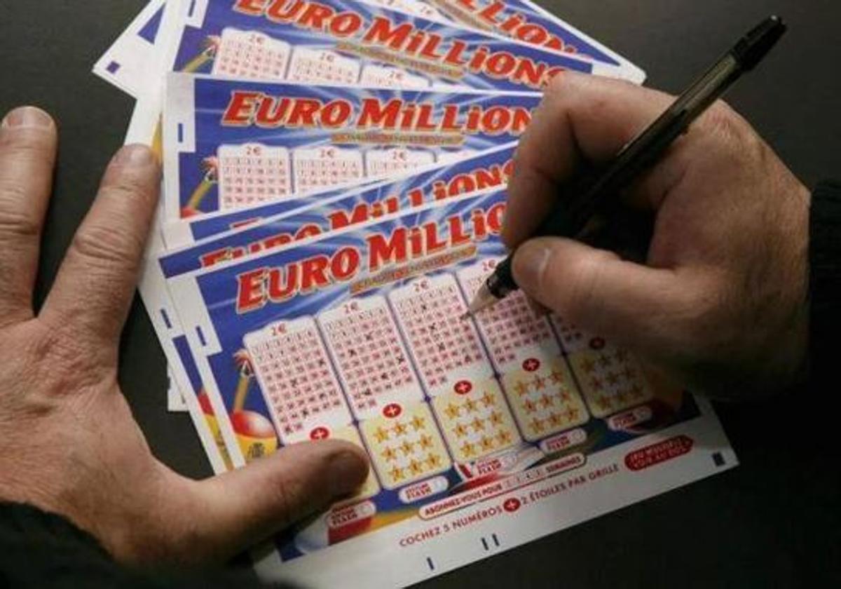 El ganador de casi 100 millones del Euromillones perderá el premio si no lo reclama en tres meses