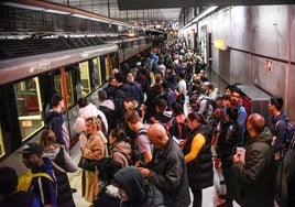 Metro Bilbao mantendrá, de momento, los descuentos del 50%.