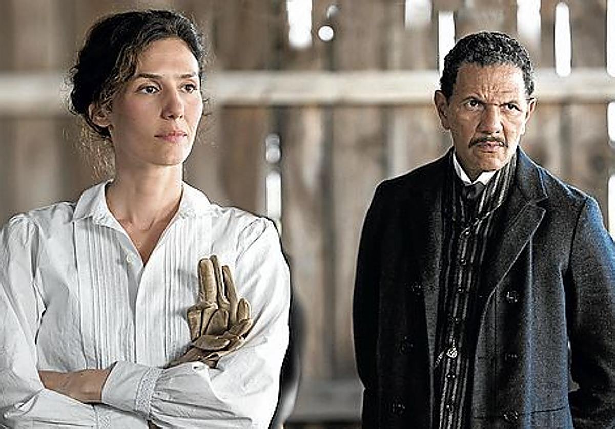 Crítica de 'El profesor de esgrima' (2024): El honor, cosa de hombres