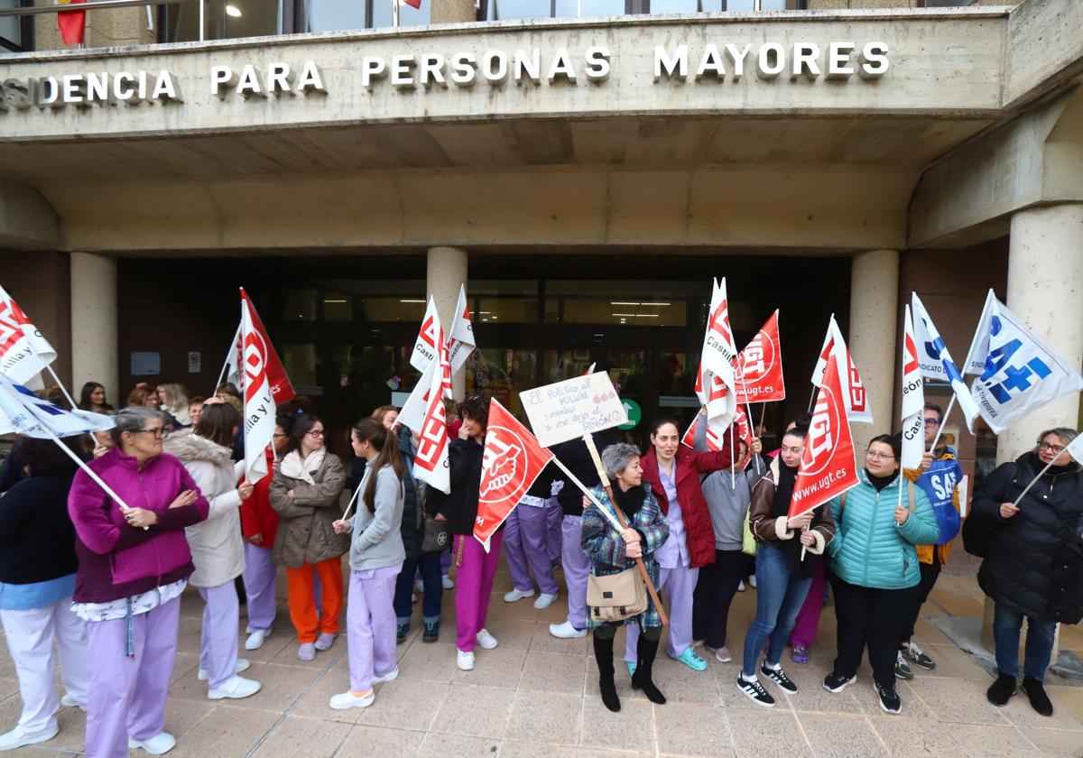 Sexta y última movilización convocada por los sindicatos.