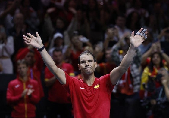 El motivo por el que Nadal ha subido tres puestos en el ranking mundial pese a estar retirado