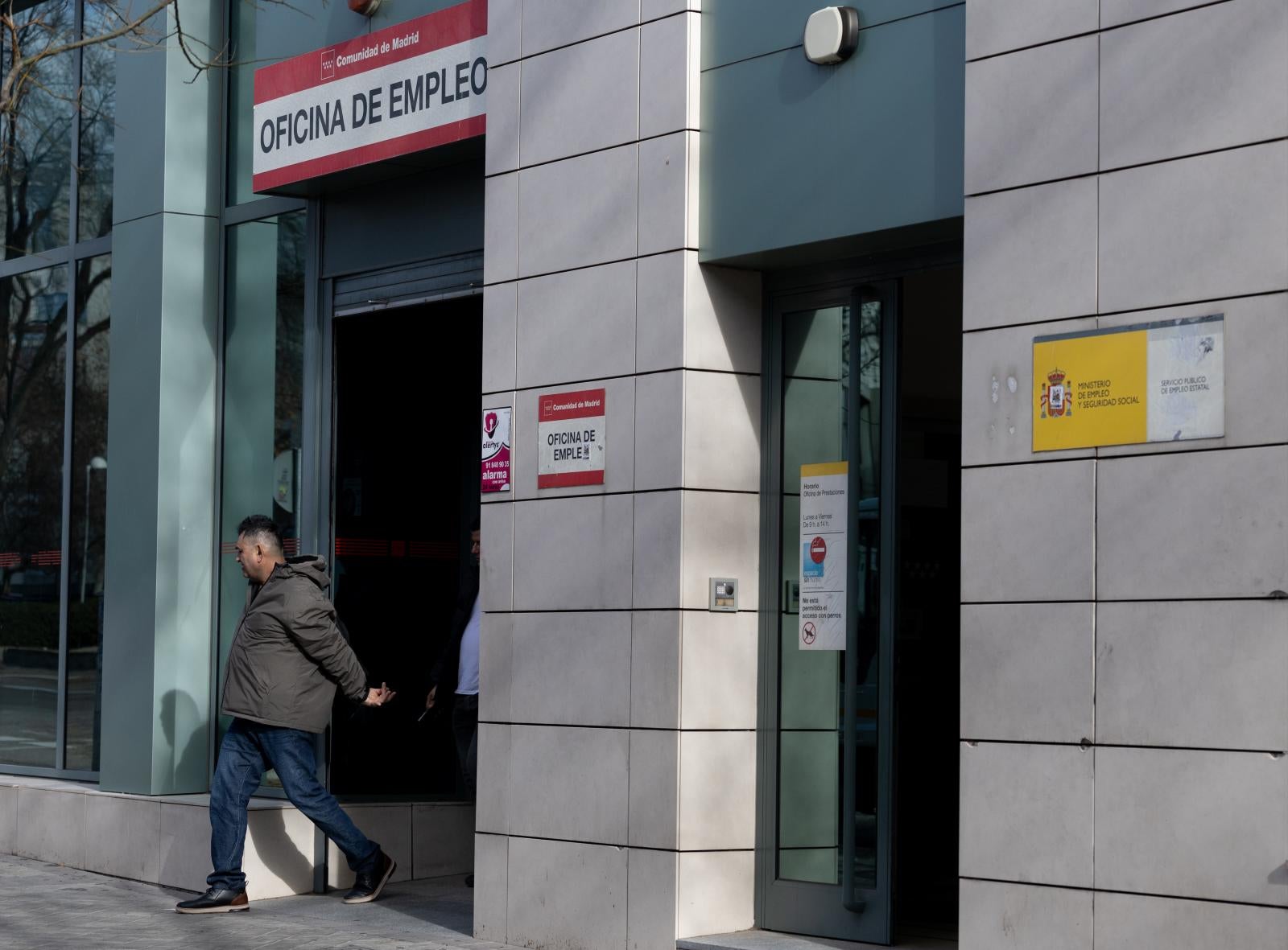 La nueva subida del Salario Mínimo beneficiará a los desempleados con un subsidio del SEPE