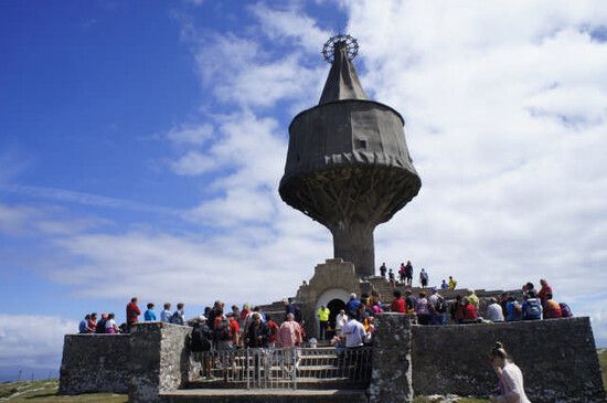 El monumento lleva cerrado al público desde 2021.