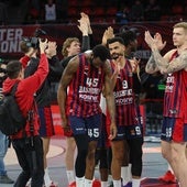 Moneke, el MVP azulgrana del Baskonia-Barcelona. ¿Quién ha sido el mejor para ti? Vota aquí