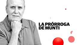 La prórroga de Munti: «El Baskonia ya compite»