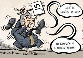 La viñeta de Sansón