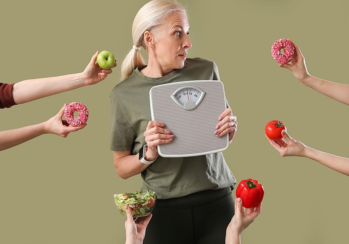 La tontería de contar calorías