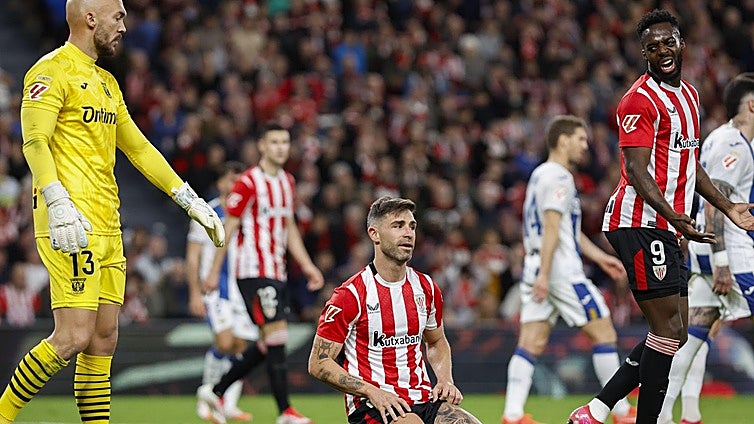 Camino hacia la Liga