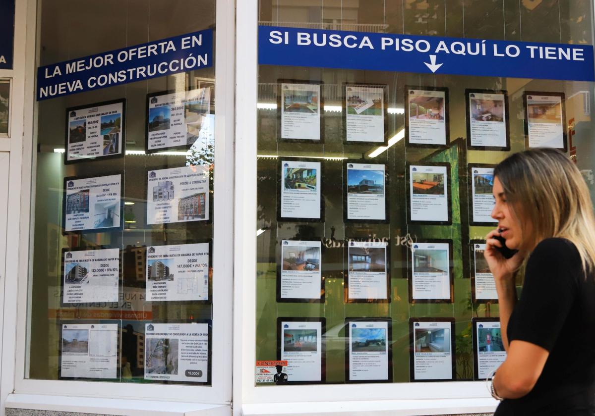 El euríbor repunta al 2,5% pero las hipotecas siguen abaratándose