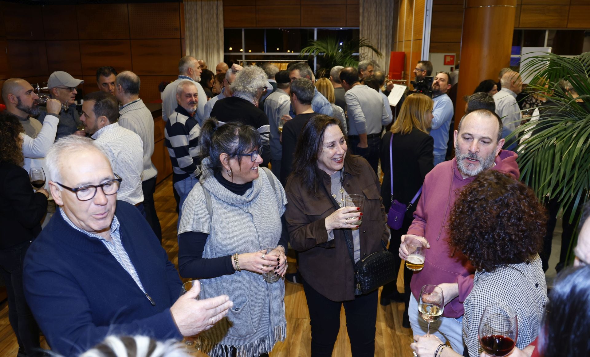 Entrega de premios del Concurso de Sociedades Gastronómicas de EL CORREO