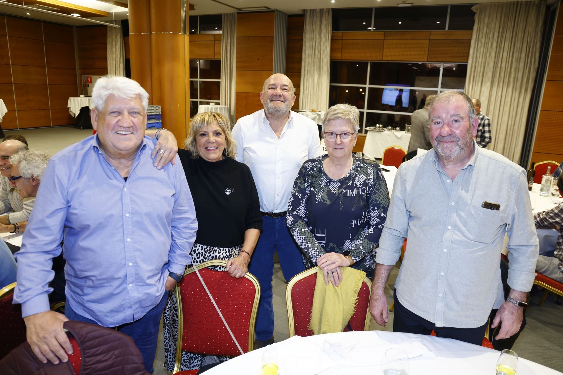 Entrega de premios del Concurso de Sociedades Gastronómicas de EL CORREO