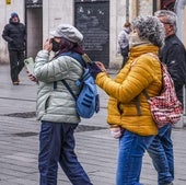 Febrero es tradicionalmente un mes frío en Álava pero este año podría haber sorpresas.