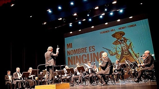 Homenaje a Morricone explicado en el Teatro Barakaldo