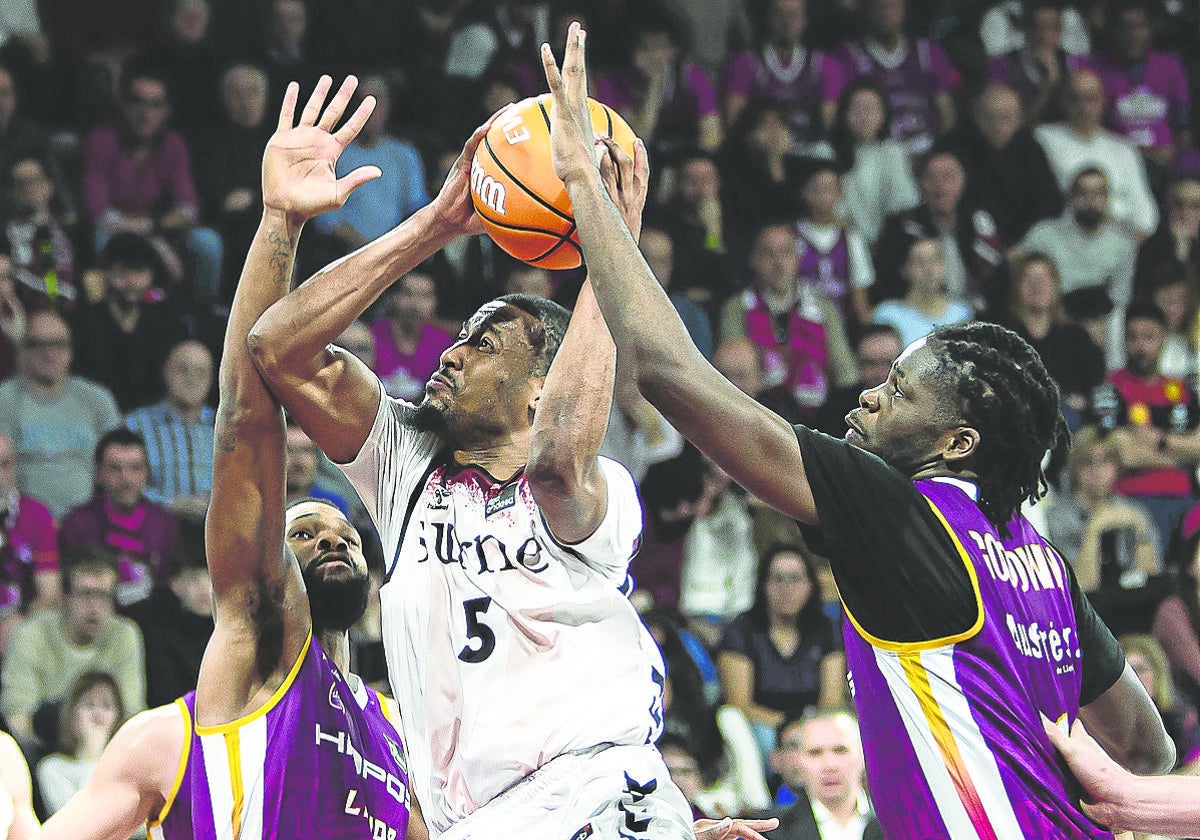 El Bilbao Basket y el Lleida tienen seis victorias en la clasificación.