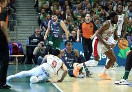La tercera nunca es la vencida para el Baskonia