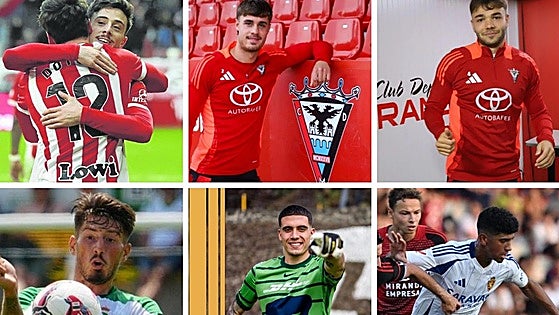 Los jugadores del Athletic que buscan un sitio lejos