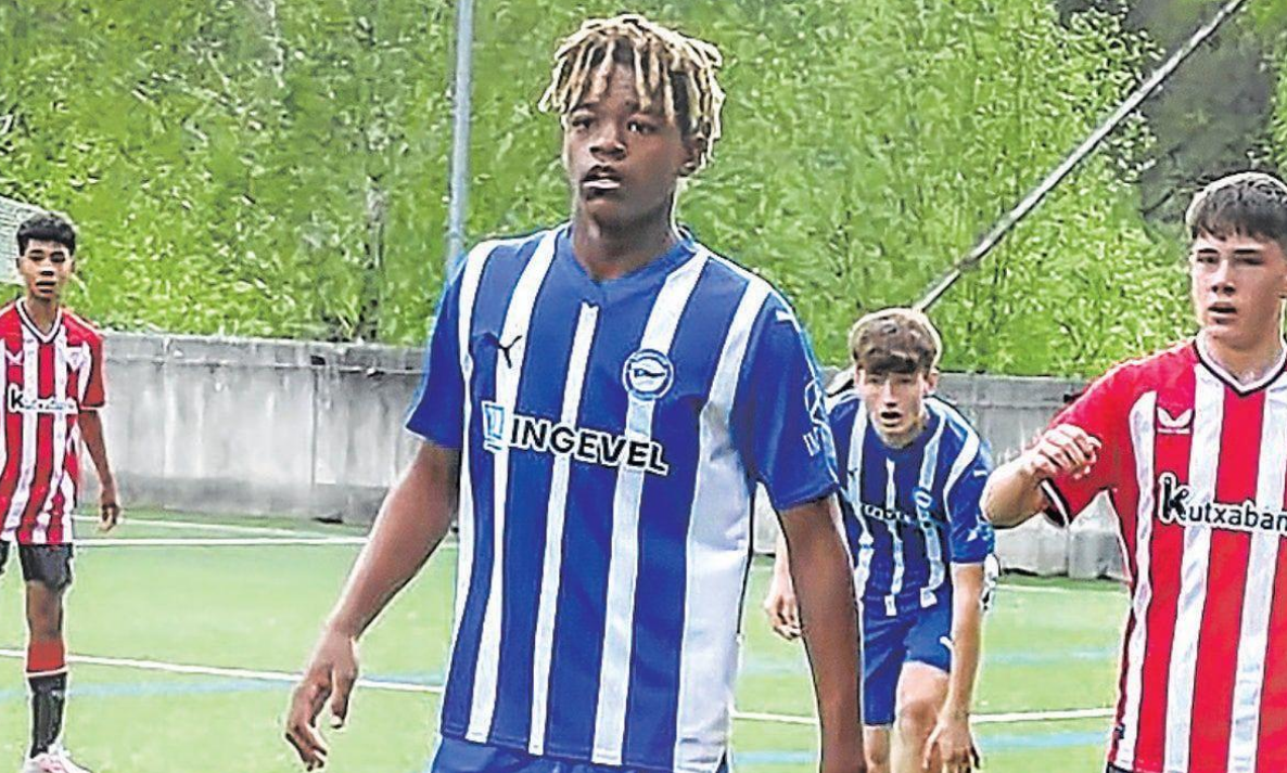 El Athletic adelanta la llegada de Christian Imga desde el Alavés