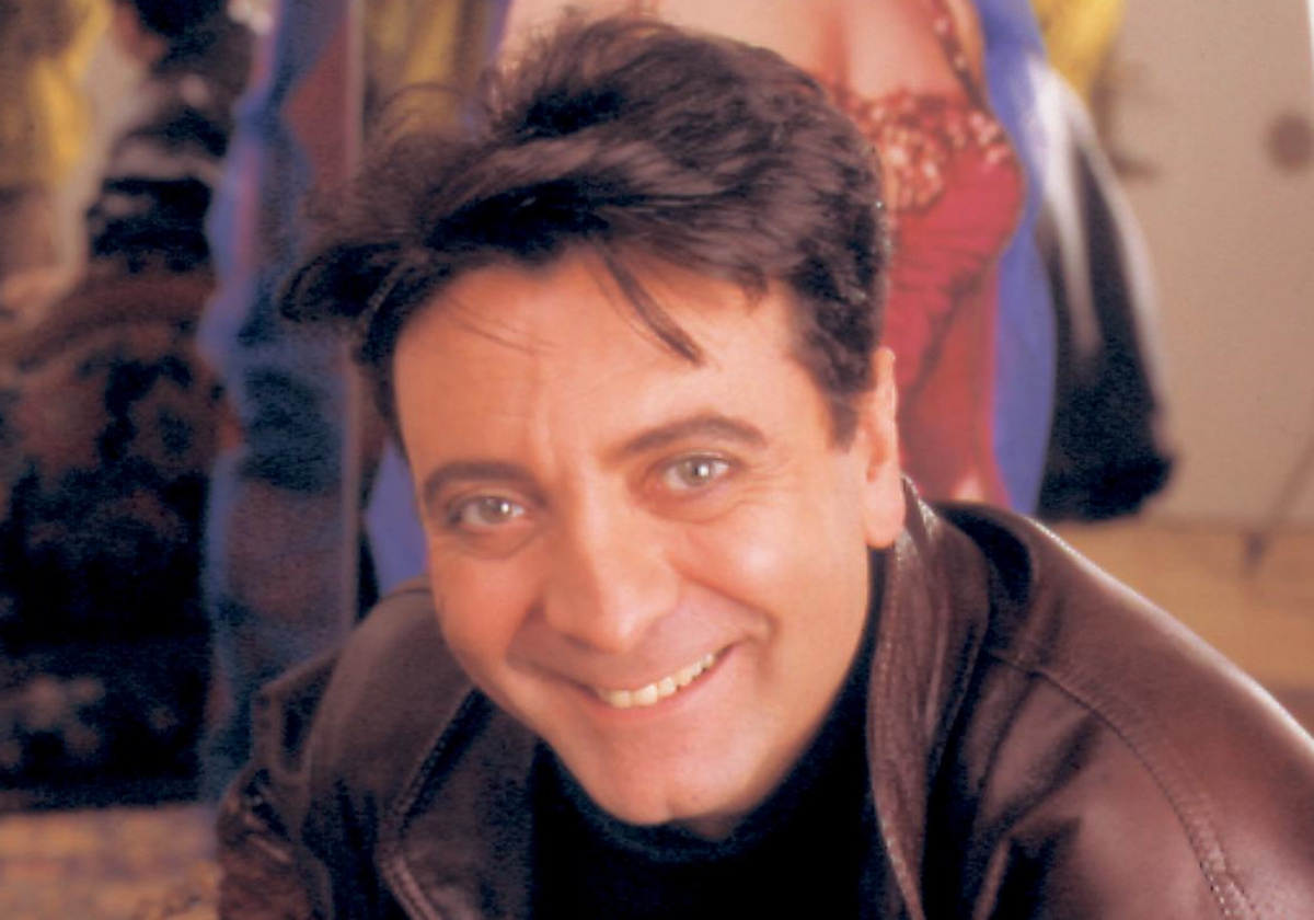 Muere Ruphert, el peluquero de los famosos