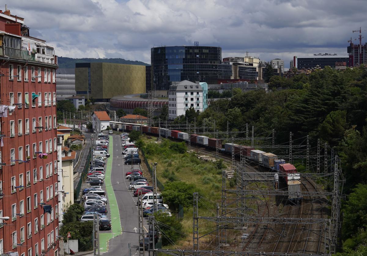 El Gobierno vasco licita el primer tramo de la Variante Sur