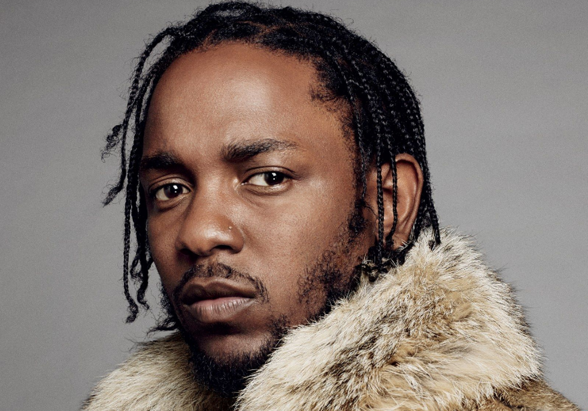 Kendrick Lamar.