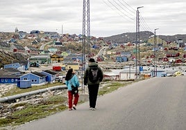 Groenlandia en alerta