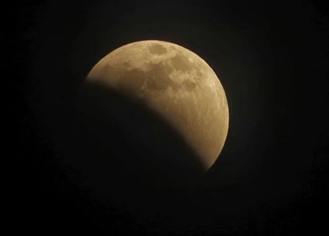 Marzo, el mes de los eclipses: cuándo y dónde serán visibles en Euskadi