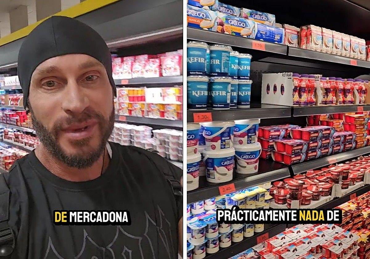 Este es el 'top 3' de yogures de Mercadona, según un nutricionista: «Para mí, el mejor»