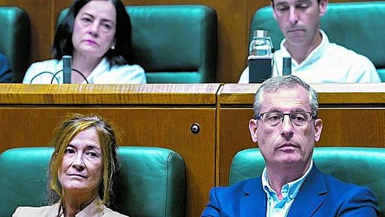 Gipuzkoa pedirá aumentar su poder en el EBB para apoyar a Ortuzar o a Esteban