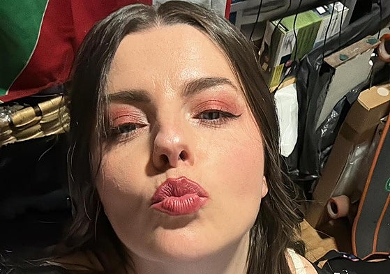 Mississippi Queen blanquea su estilo