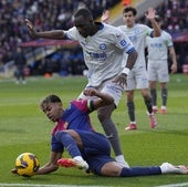 La oferta de 5 millones por Diarra, la renovación de Abqar, las aspiraciones deportivas del Alavés...