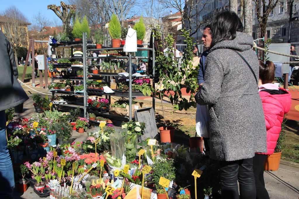 La primera feria de la temporada se planta el sábado en Markina con 35 puestos