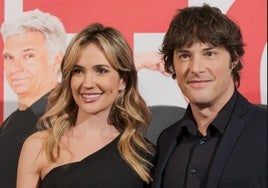 Jordi Cruz y Rebeca Lima volverán a ser padres
