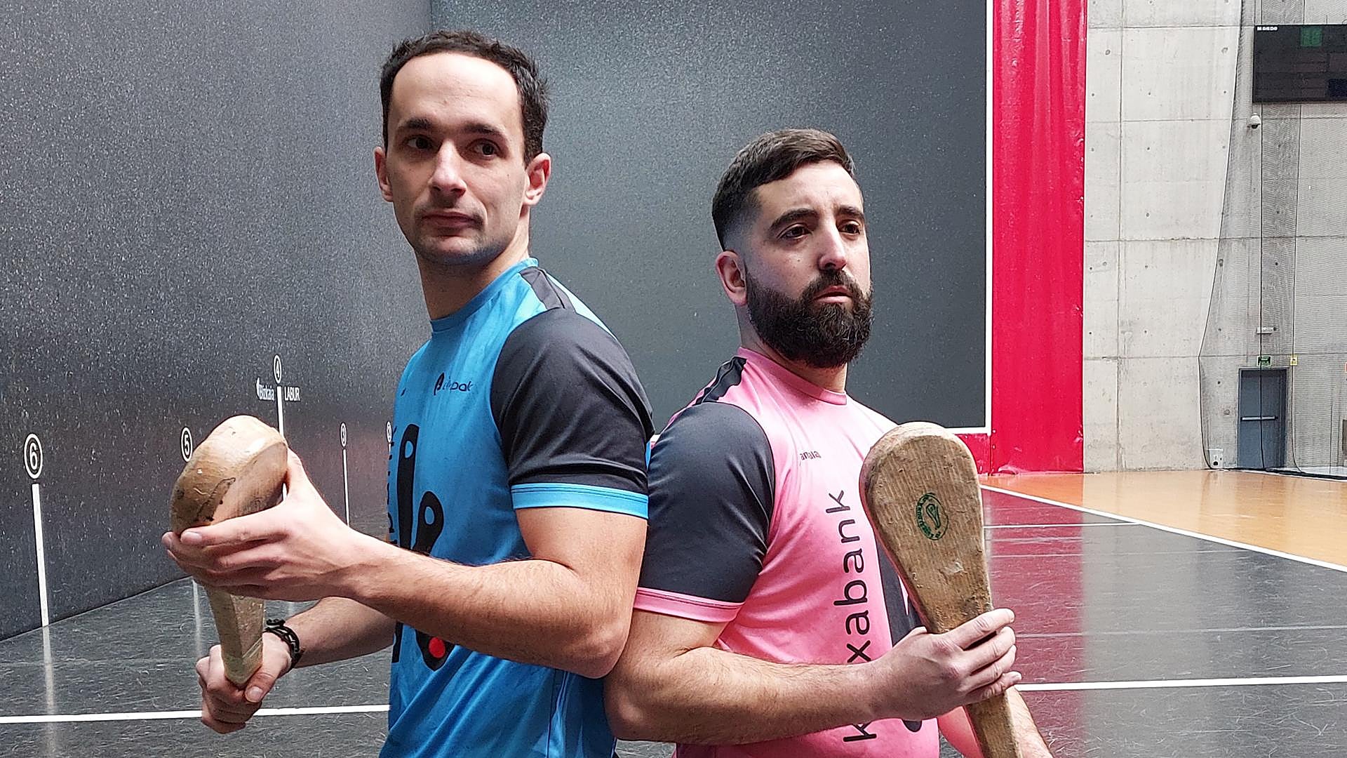 Zagueros Final: Blade Individual Returns After Eight Years