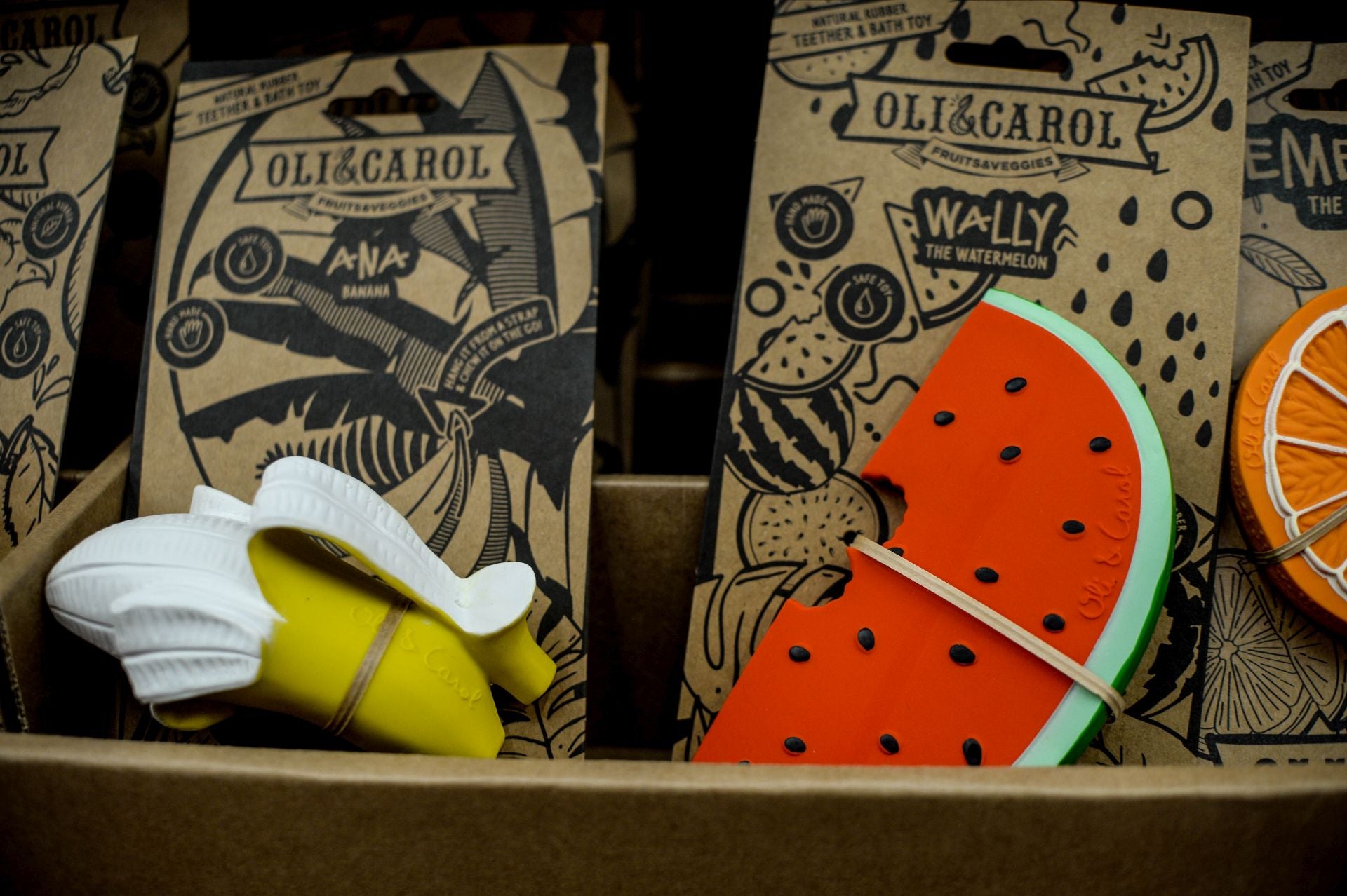 Dos amigas abren en Bilbao una tienda infantil con todo lo que buscaban para sus hijos (y para ellas)