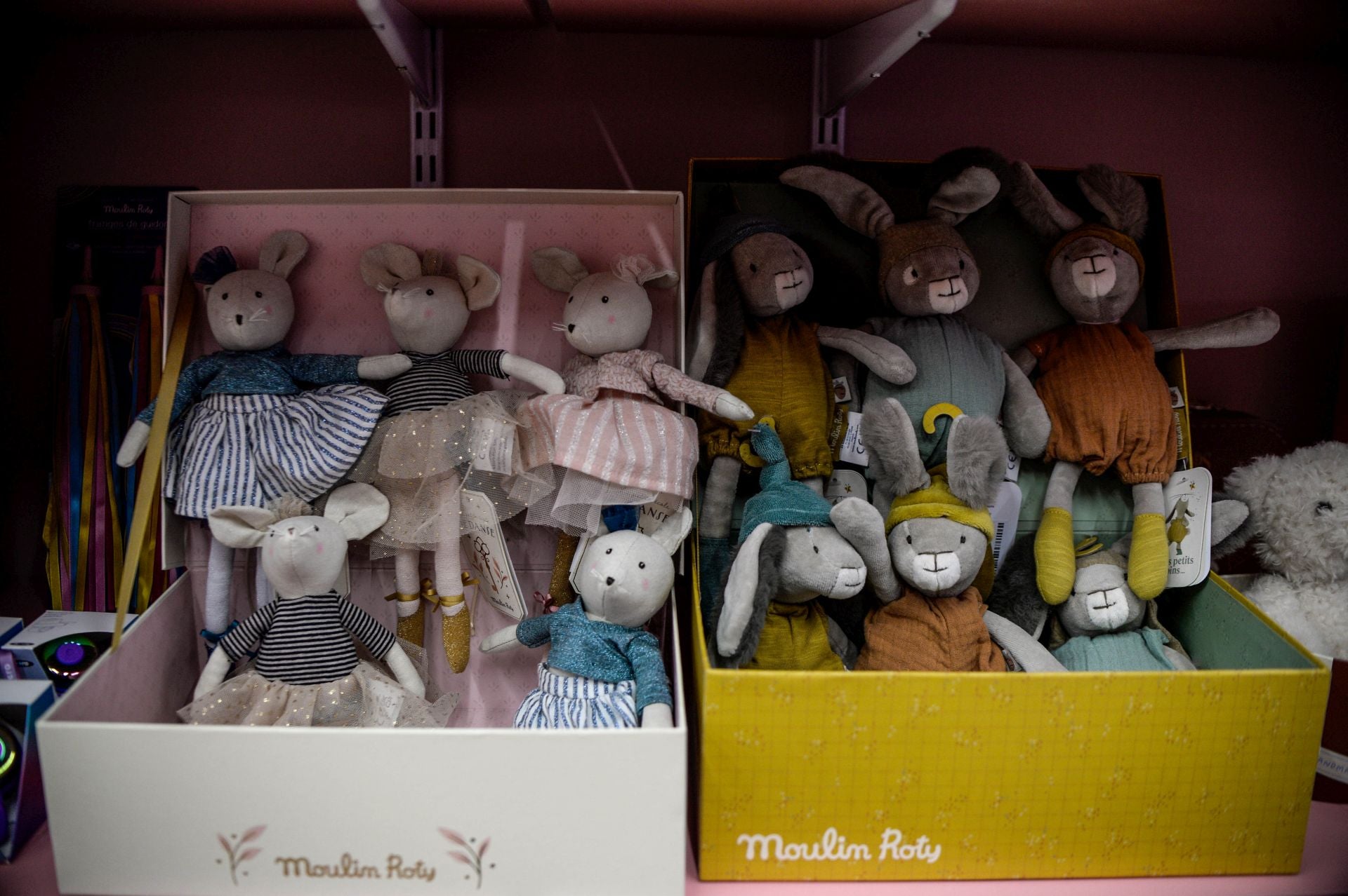 Dos amigas abren en Bilbao una tienda infantil con todo lo que buscaban para sus hijos (y para ellas)