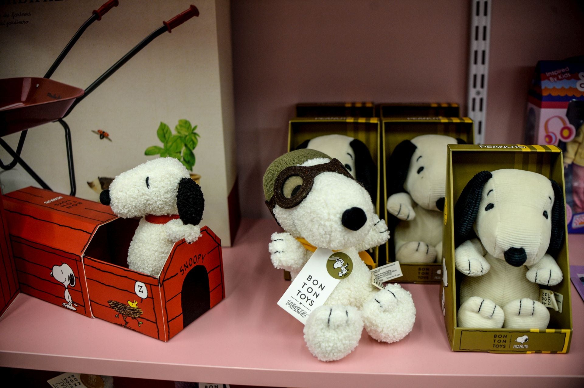 Dos amigas abren en Bilbao una tienda infantil con todo lo que buscaban para sus hijos (y para ellas)