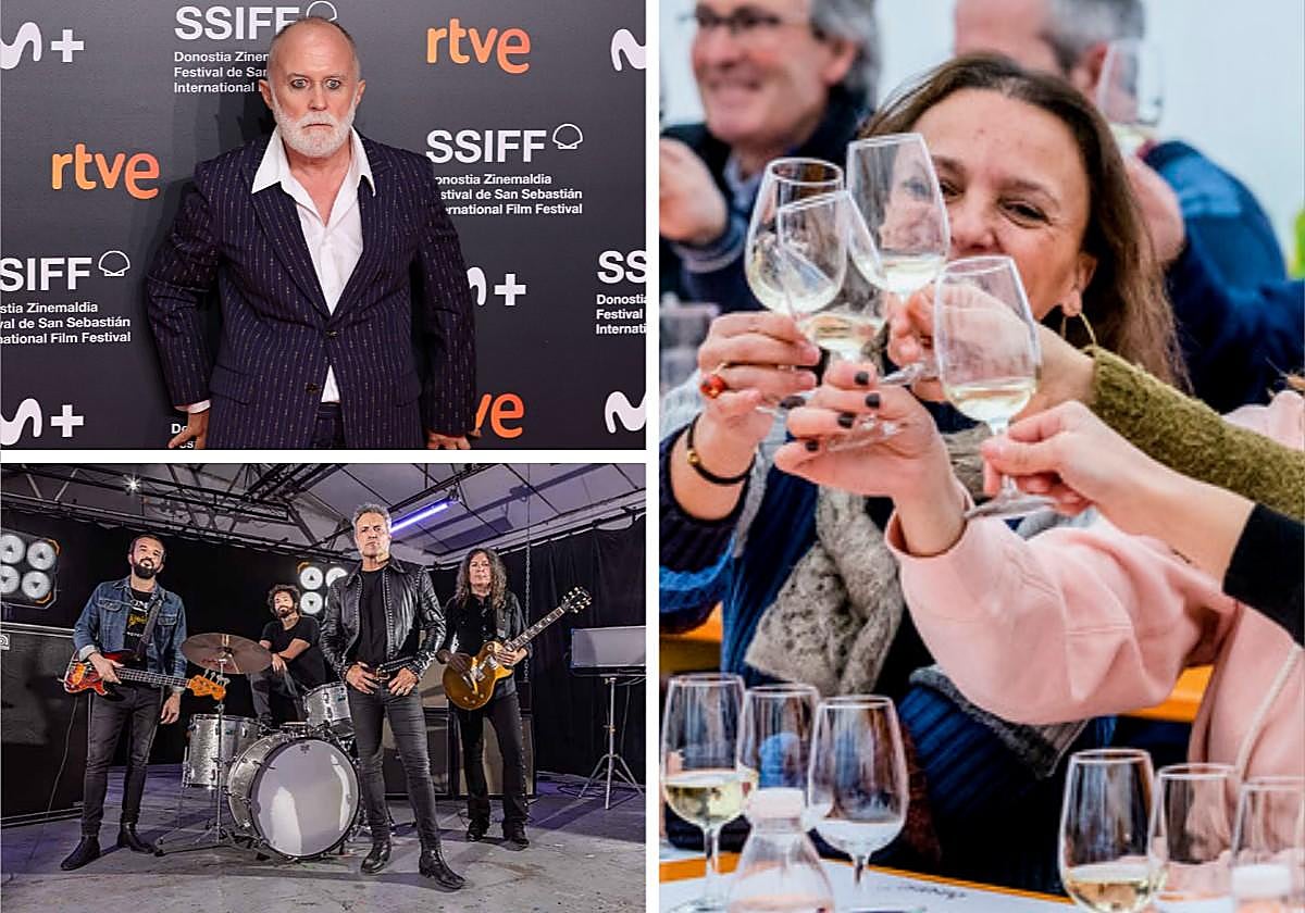 Teatro, conciertos, vino y otros planes para este fin de semana en Álava